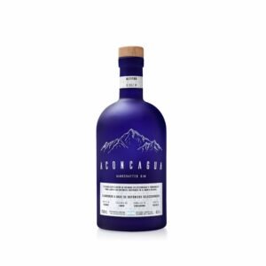 Gin Aconcagua (azul)