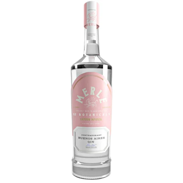 Gin Merle Rosa