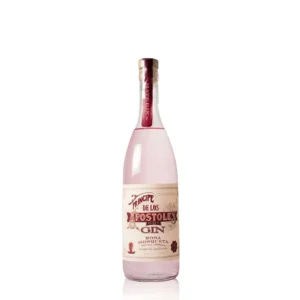 Gin Apóstoles Rosa Mosqueta (mate)