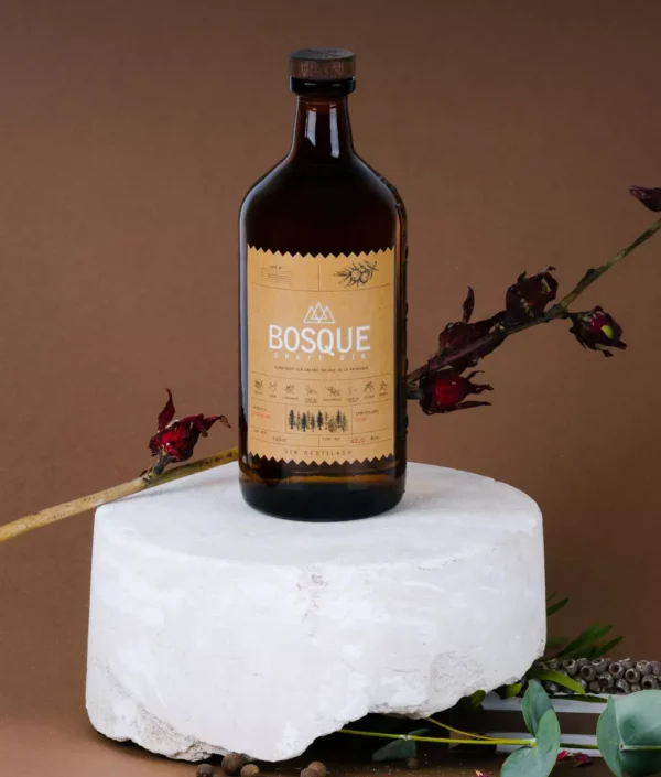Gin Bosque Nativo - Image 4