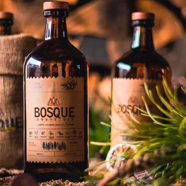 Gin Bosque Nativo - Image 2
