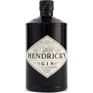 Gin Hendrick's