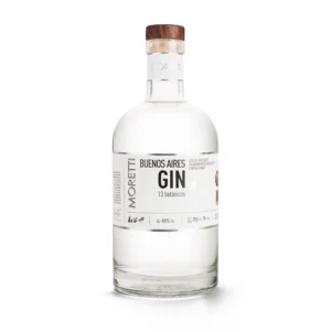 Gin Moretti Buenos Aires