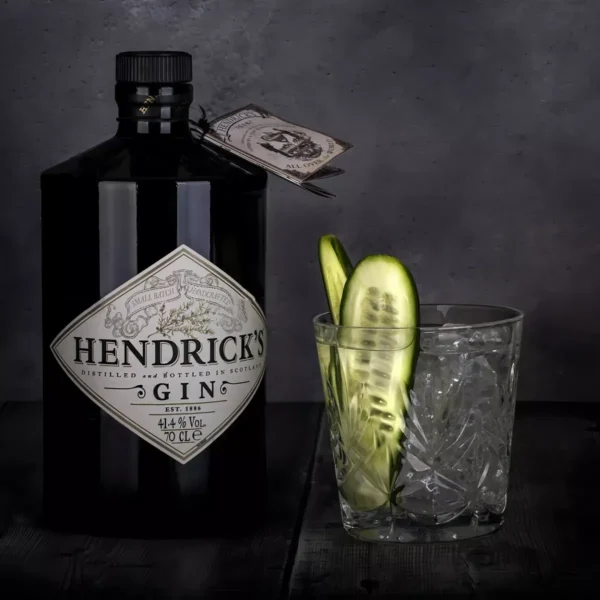 Gin Hendrick's - Image 2
