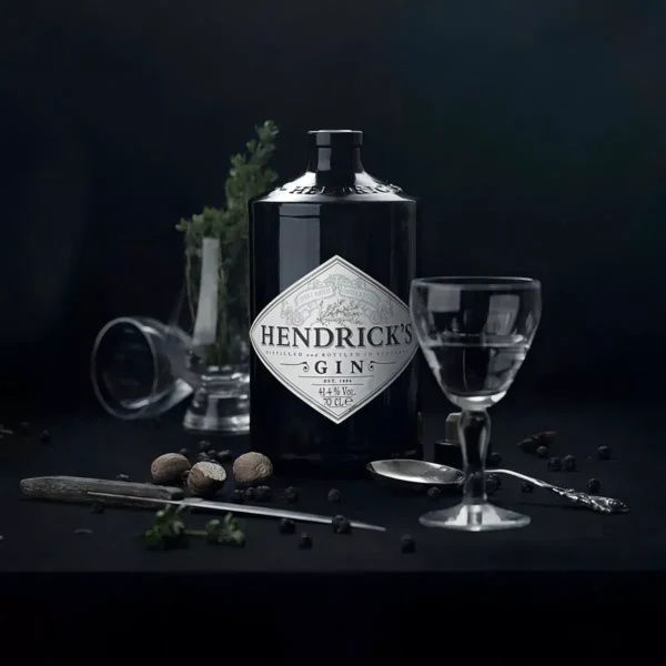 Gin Hendrick's - Image 3