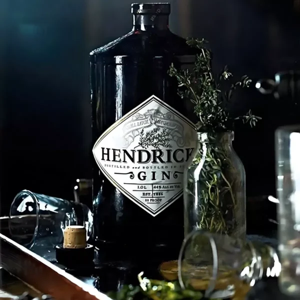 Gin Hendrick's - Image 4