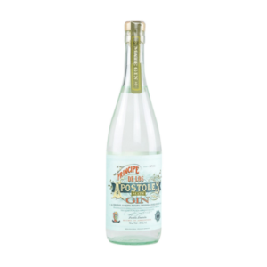 Gin Príncipe de los Apóstoles (mate)