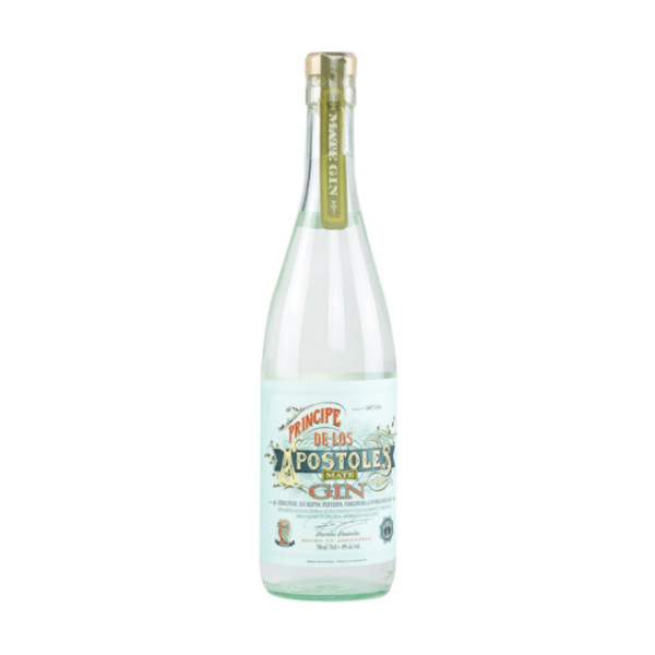 Gin Príncipe de los Apóstoles (mate)